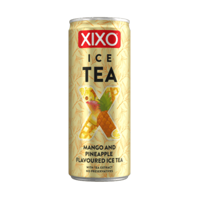 XIXO® Mango & Ananás 250ml